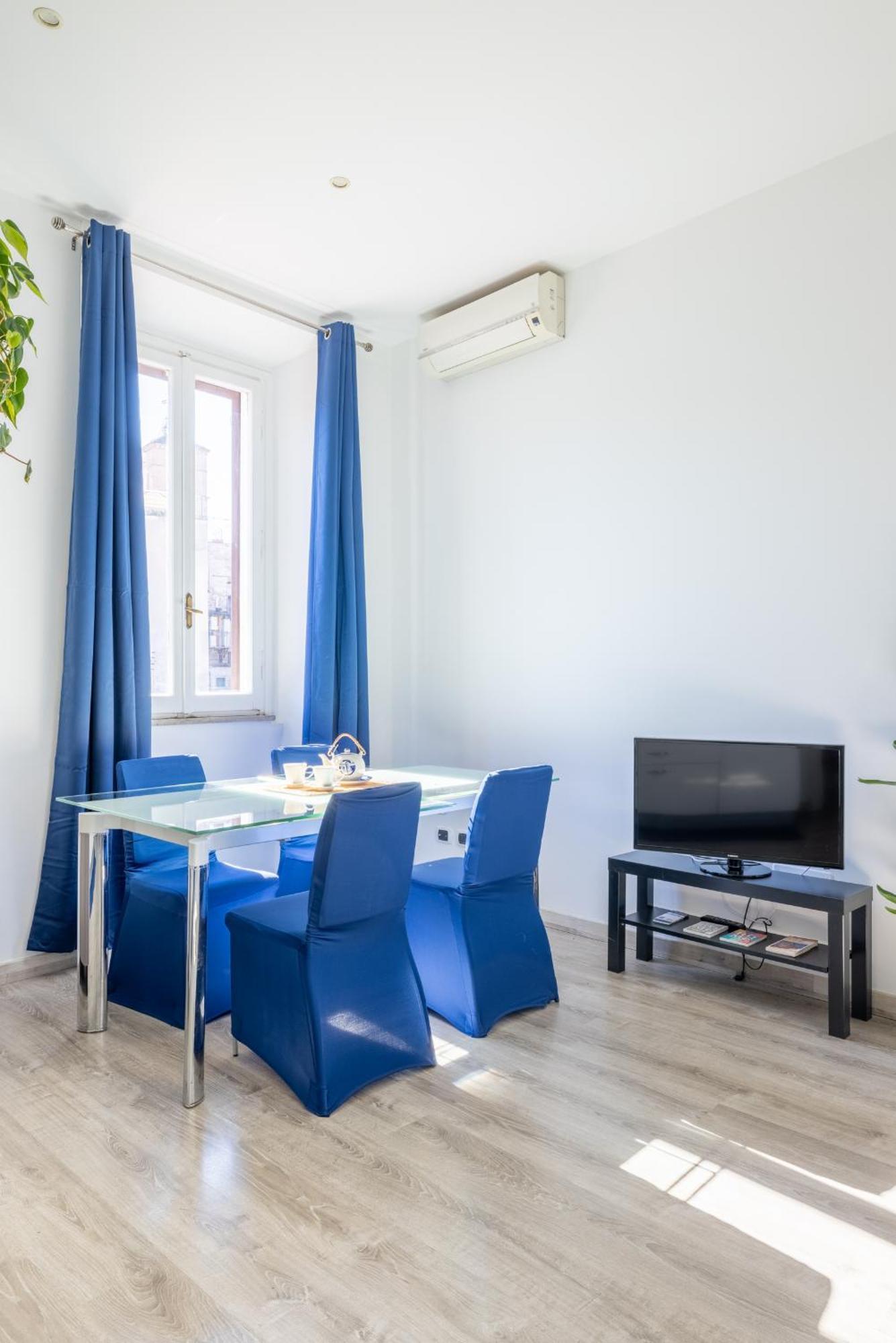 Maison Blu - In Trastevere Rome Buitenkant foto